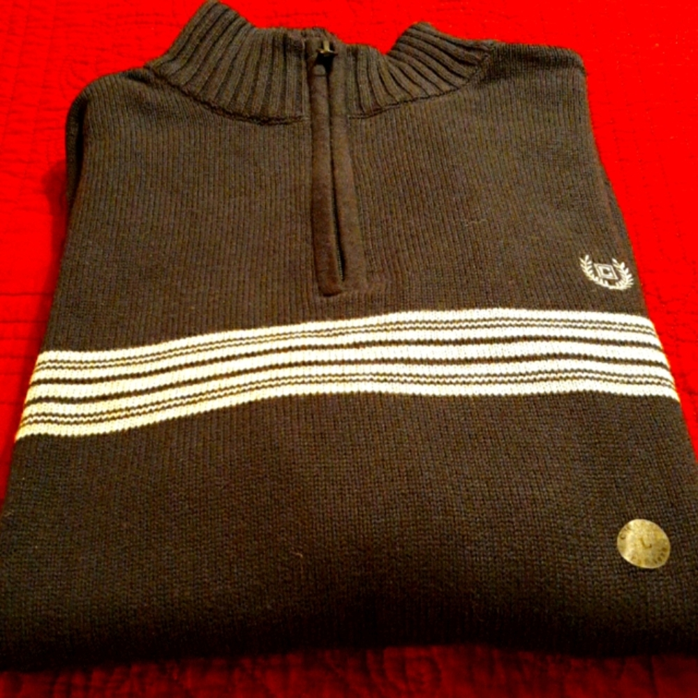 CHAPS men sweater
